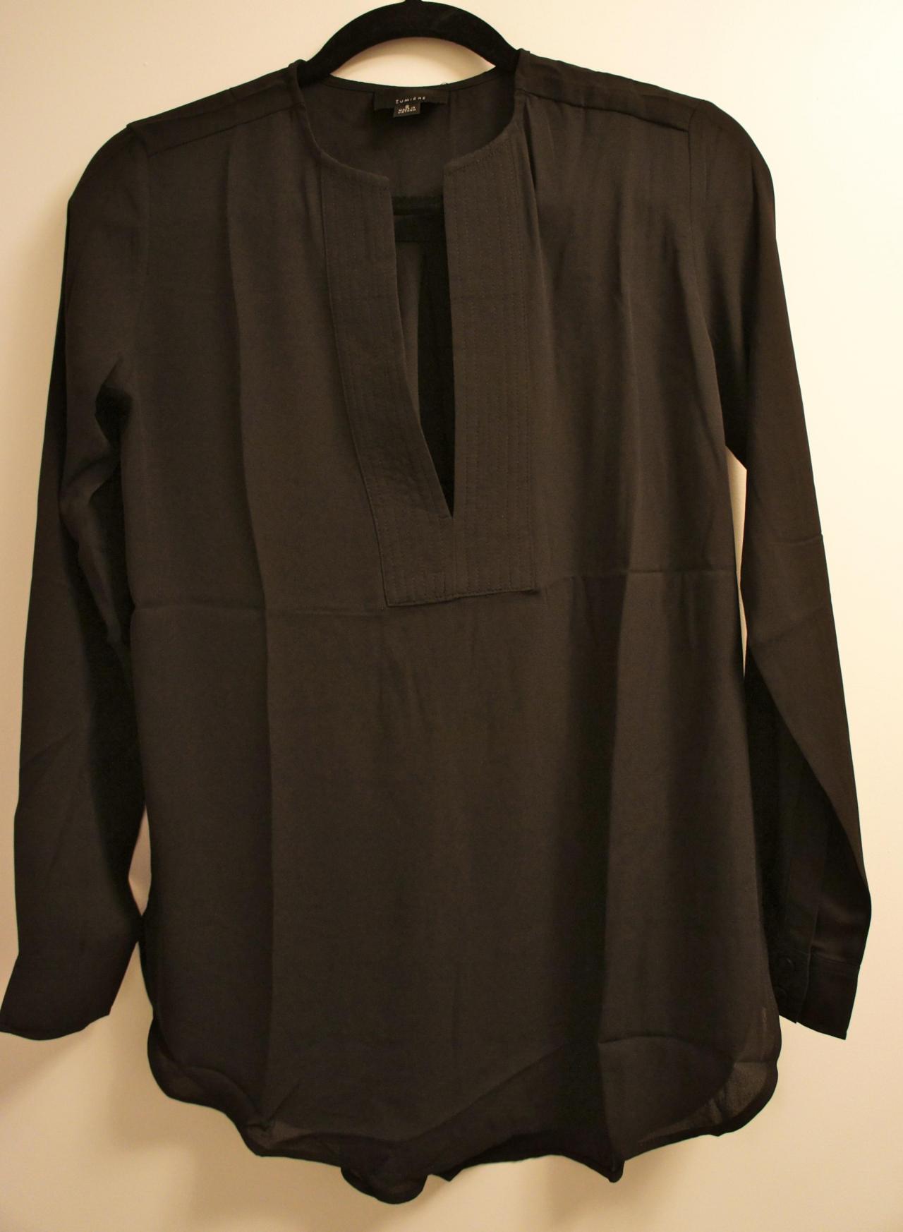 Black Blouse on Luulla